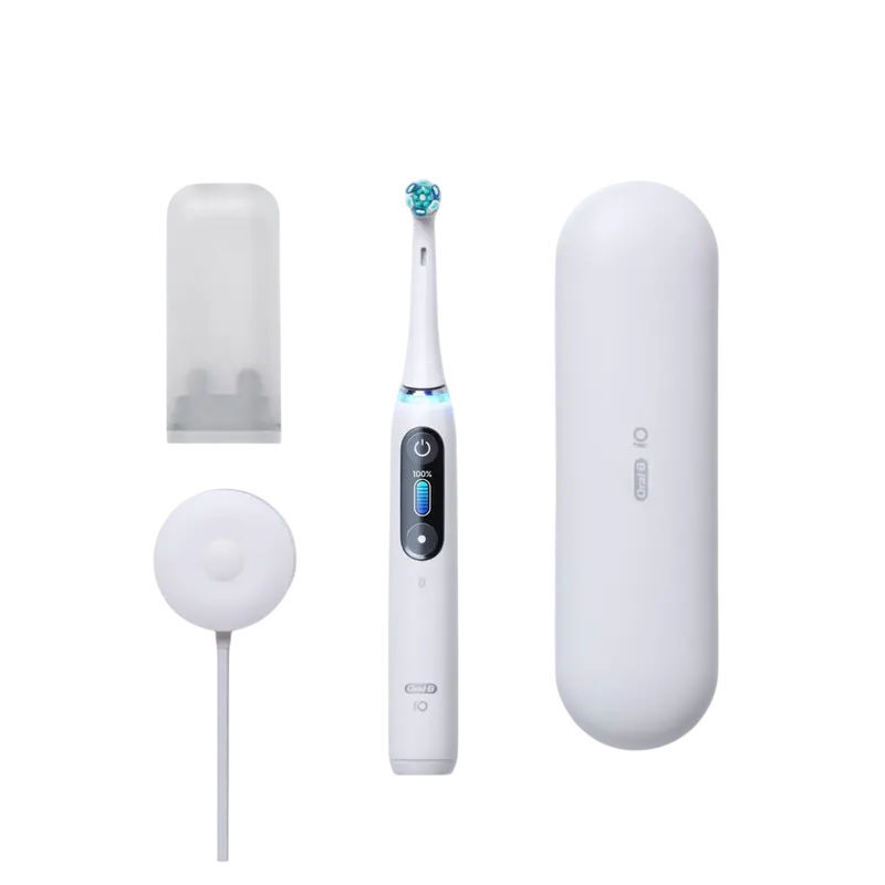 Braun Oral-B iO 8 White
