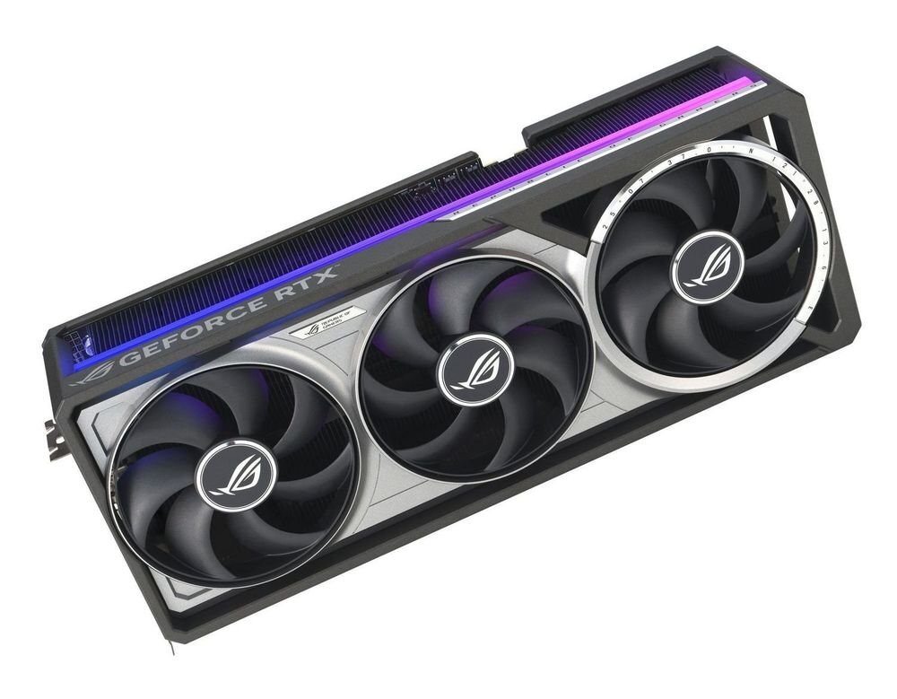 ASUS GeForce RTX 5080 16GB GDDR7 ROG Astral Gaming 256bit / ROG-ASTRAL-RTX5080-O16G-GAMING