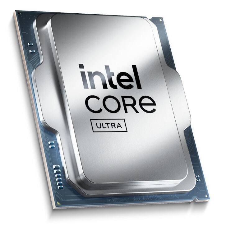 Intel Core Ultra 5 225F NO cooler