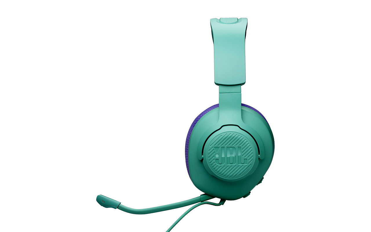 JBL Quantum 100M2 Cyan