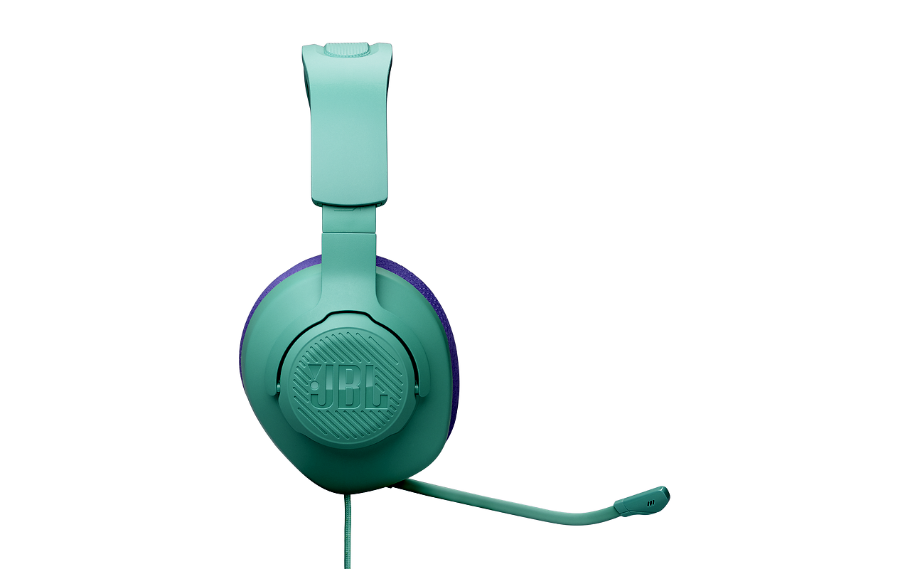 JBL Quantum 100M2 Cyan