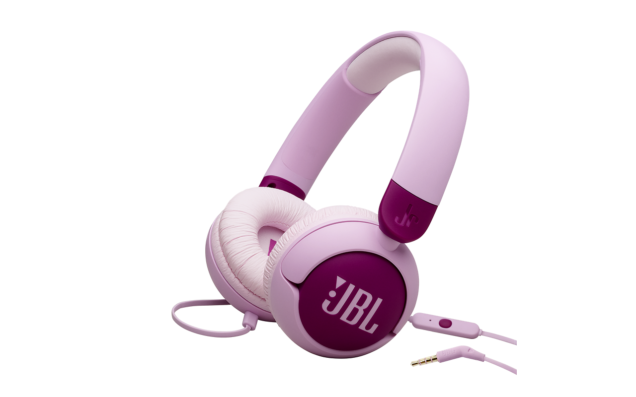 JBL JR320 Purple