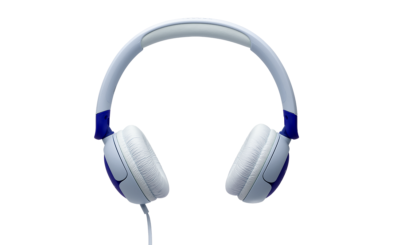 JBL JR320 Blue