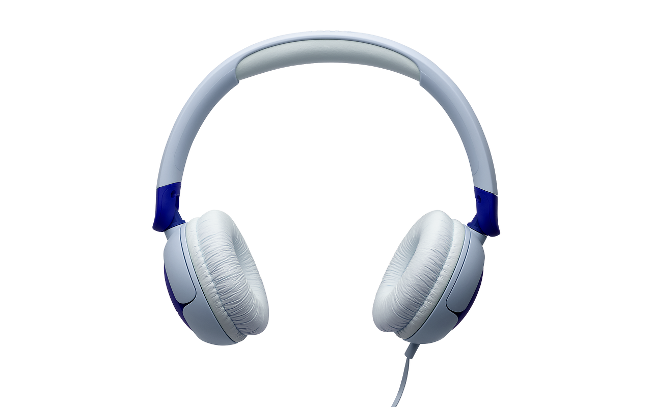 JBL JR320 Blue