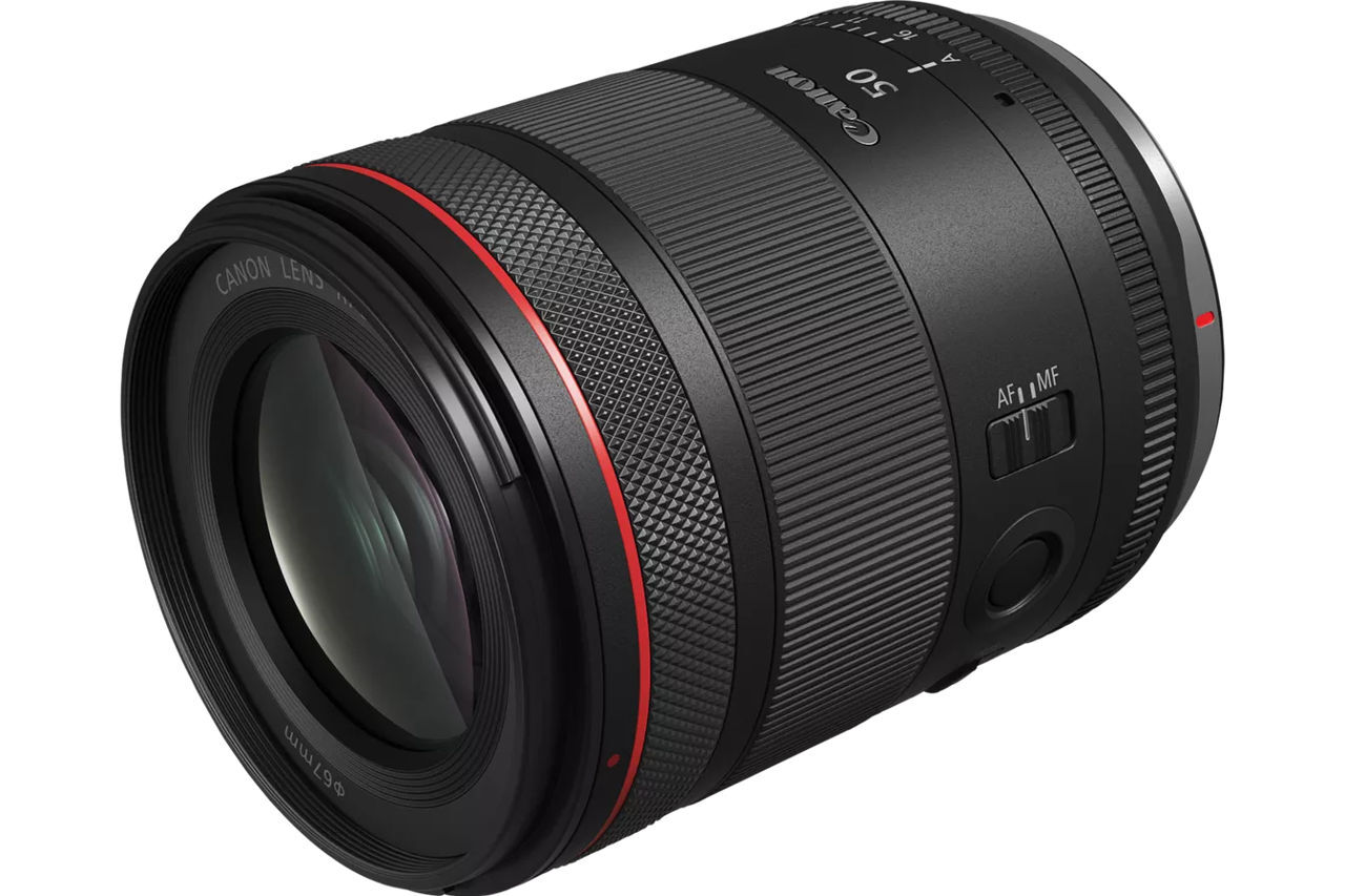Canon RF 50mm f/1.4 L VCM