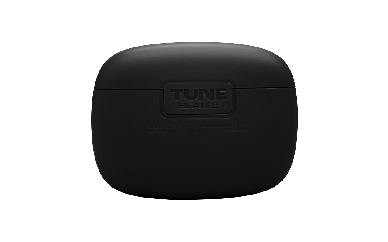 JBL Tune Beam 2 Black