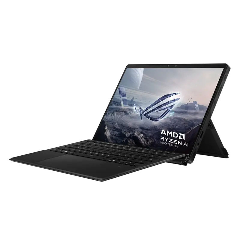 ASUS Rog Flow Z13 GZ302EA -"13.4 IPS 2.5K 180Hz Touch / Ryzen AI Max+ 395 / 32Gb LPDDR5X / 1.0Tb SSD / AMD Radeon / Windows 11 Home"-