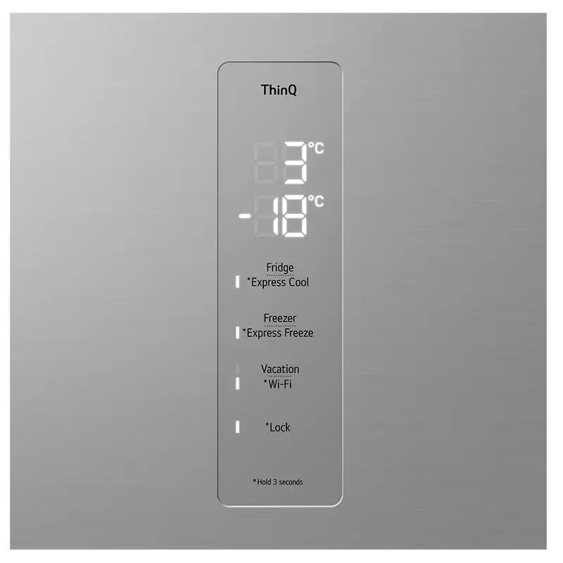 LG GBV7270CPY