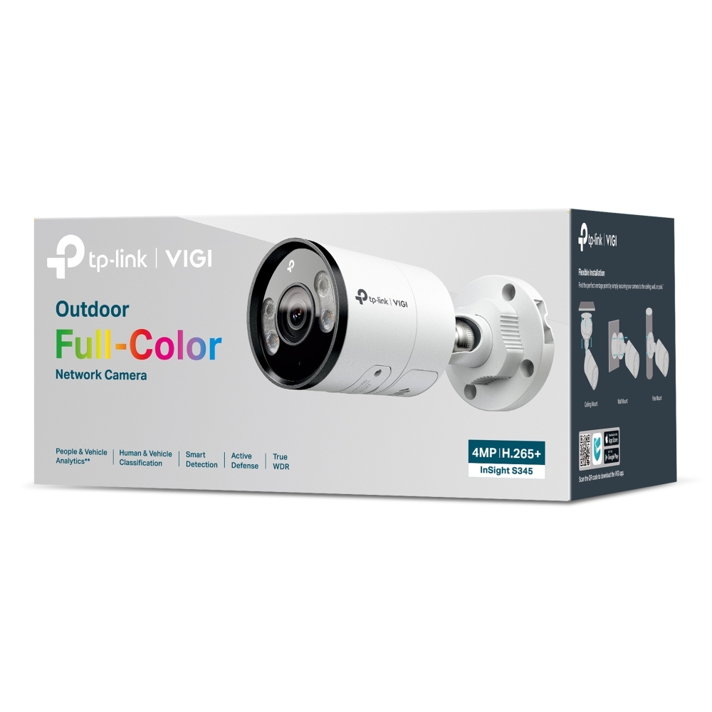 TP-LINK InSight S345