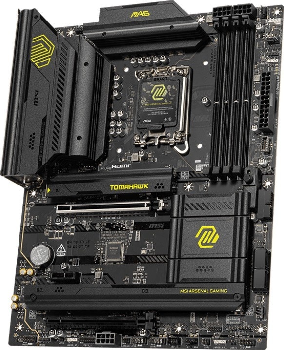 MSI MAG B860 TOMAHAWK WI-FI