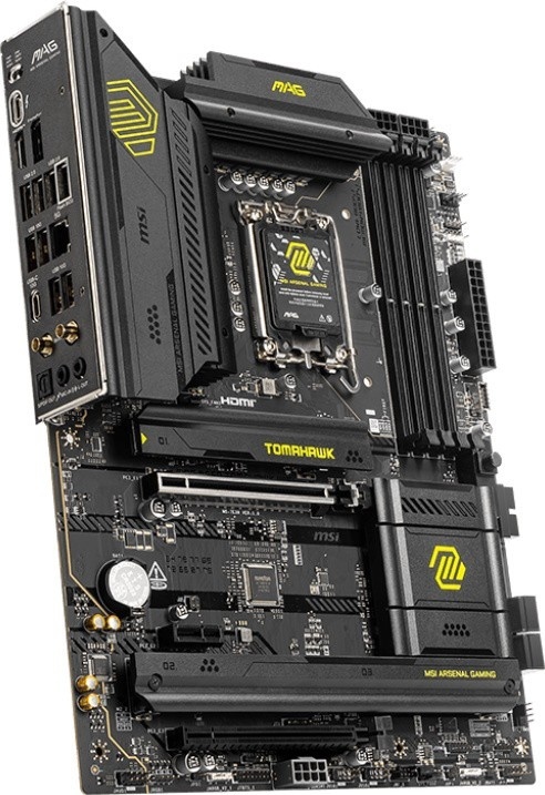 MSI MAG B860 TOMAHAWK WI-FI