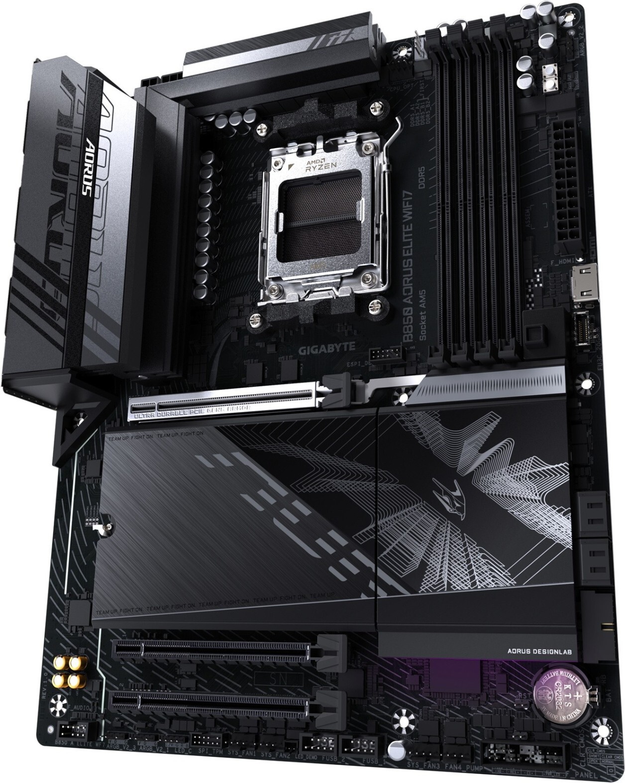 GIGABYTE B850 AORUS ELITE Wi-Fi 7