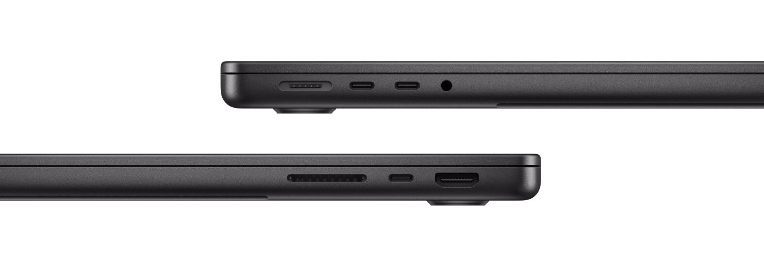 Apple MacBook Pro / 14.2 Liquid Retina XDR / M4 10-core CPU 10-core GPU / 24Gb RAM / 1.0Tb SSD / macOS Sequoia Black