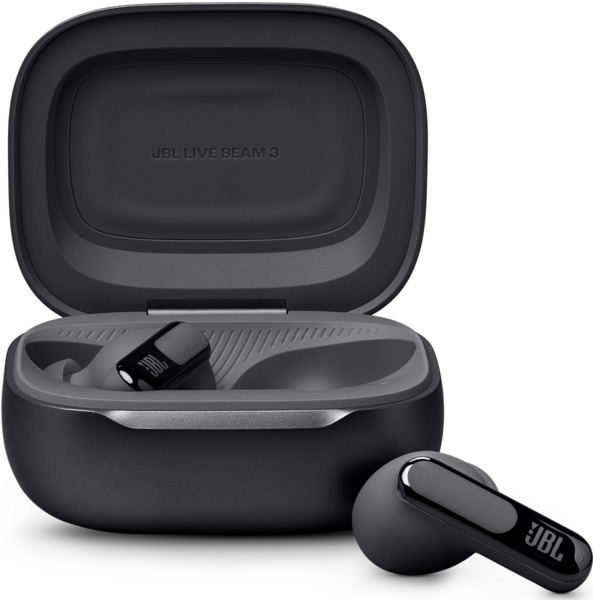 JBL LIVE Beam 3 Black