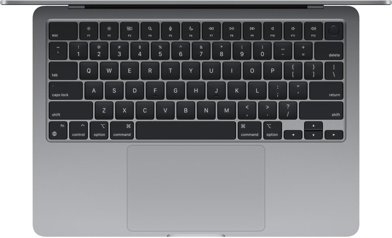 Apple MacBook Air / 13.6 Retina / M3 8-core CPU 10-core GPU / 24Gb RAM / 512Gb SSD / Sequoia Grey