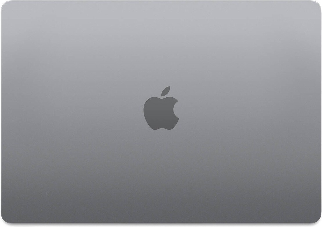 Apple MacBook Air / 15.3 Retina / M3 8-core CPU 10-core GPU / 24Gb RAM / 512Gb SSD / macOS Sequoia Grey
