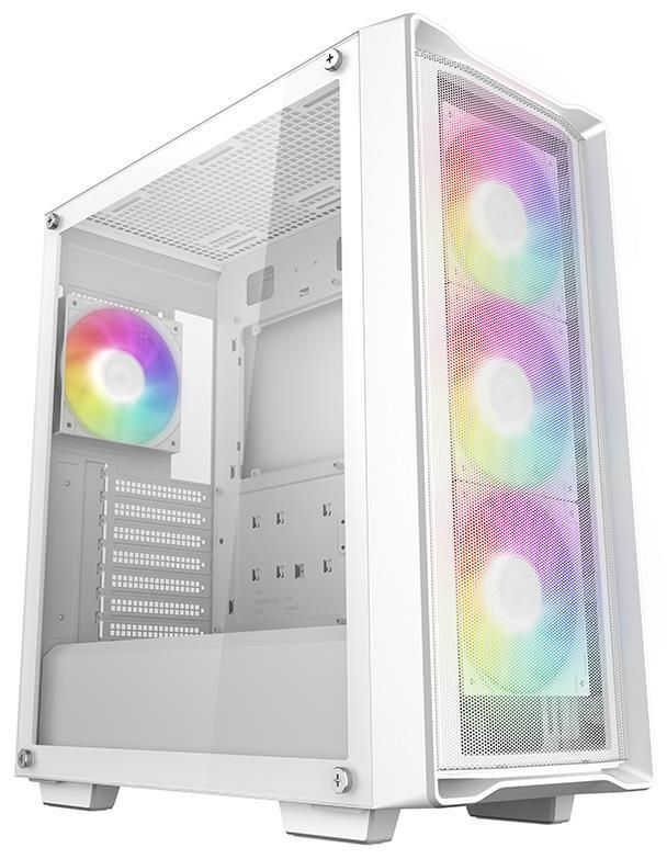 Deepcool CC560 Mesh v2 ATX White