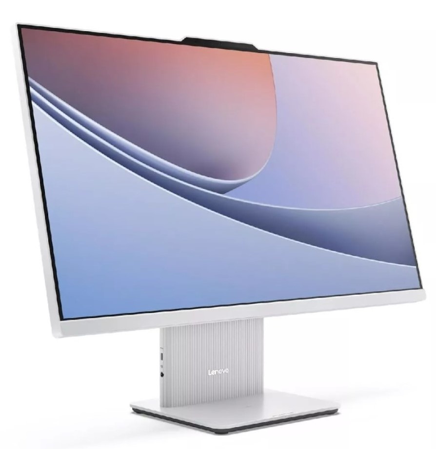 Lenovo AIO IdeaCentre 3 27IRH9 / 27 FullHD IPS / Core i5-13420H / 16GB DDR5 / 512GB NVMe / No OS White