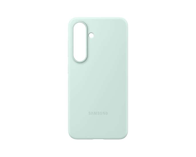 Samsung Original silicone cover Galaxy S25 Mint