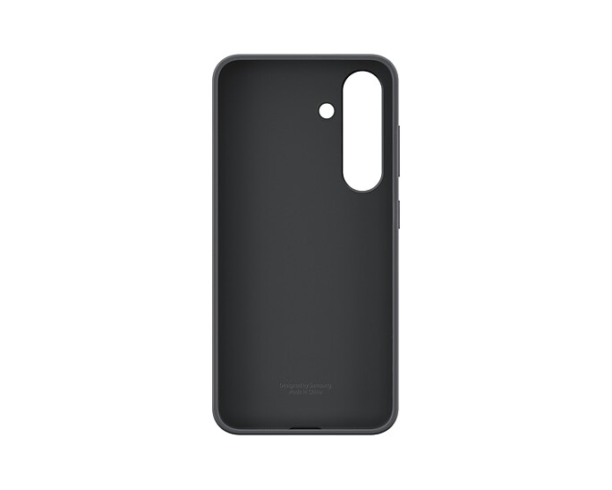 Samsung Original silicone cover Galaxy S25 Black