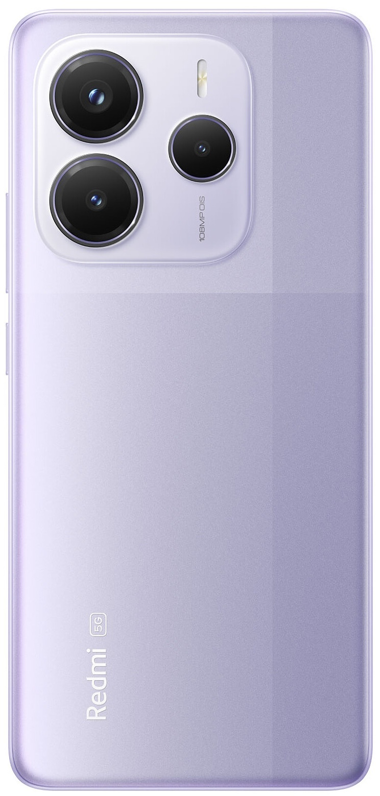 Xiaomi Redmi Note 14 5G / 8GB / 256GB Purple