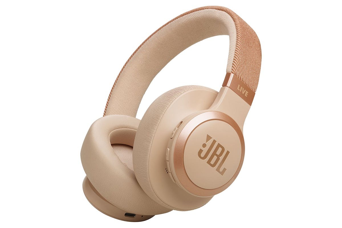 JBL LIVE770NC Gold