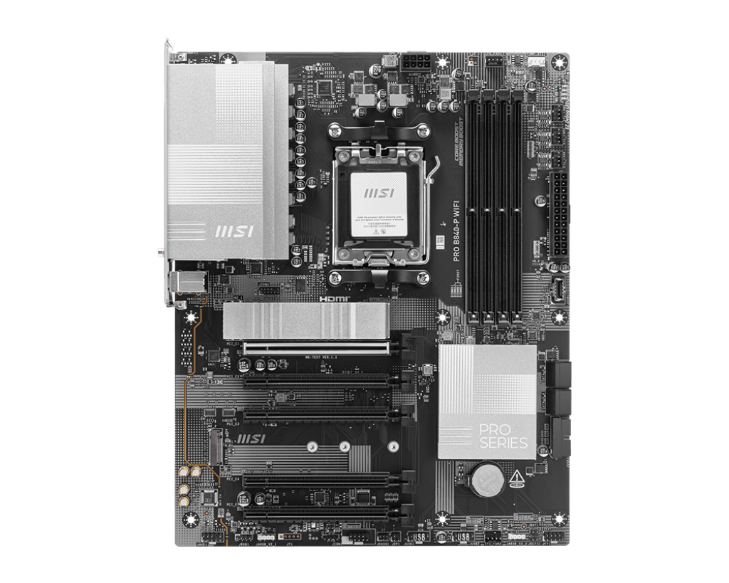 MSI PRO B840-P WI-FI
