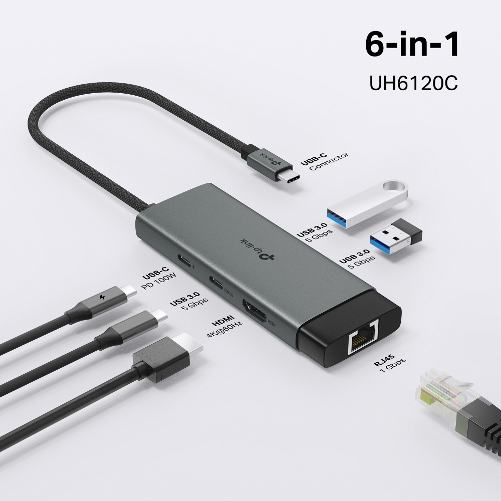 TP-LINK UH6120C