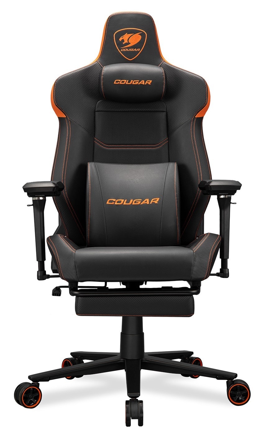 Cougar Armor EVO M Orange