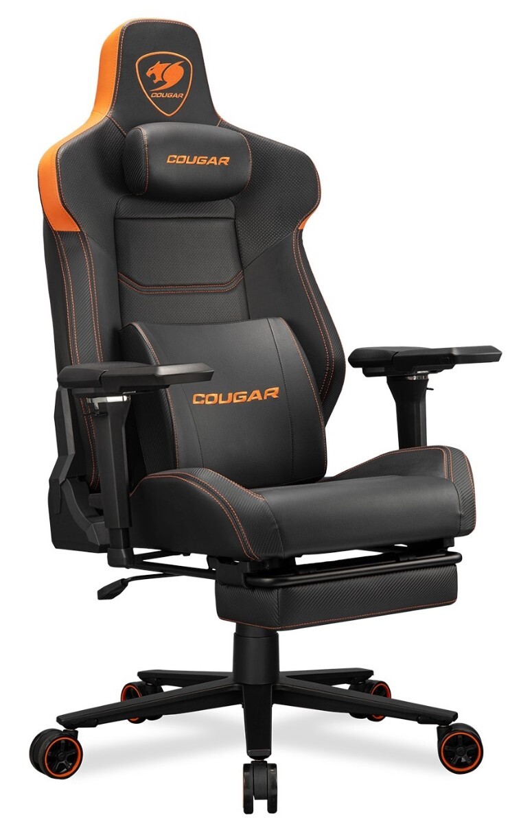 Cougar Armor EVO M Orange