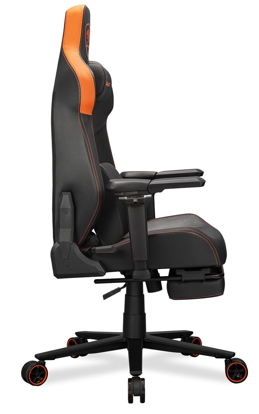 Cougar Armor EVO M Orange