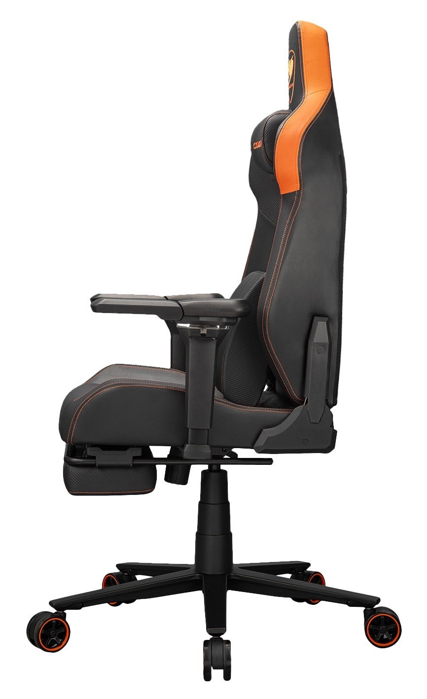 Cougar Armor EVO M Orange