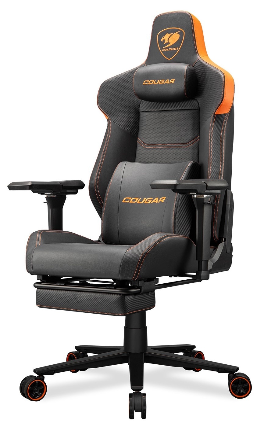 Cougar Armor EVO M Orange