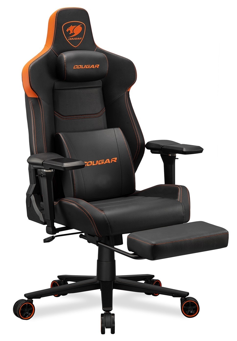 Cougar Armor EVO M Orange