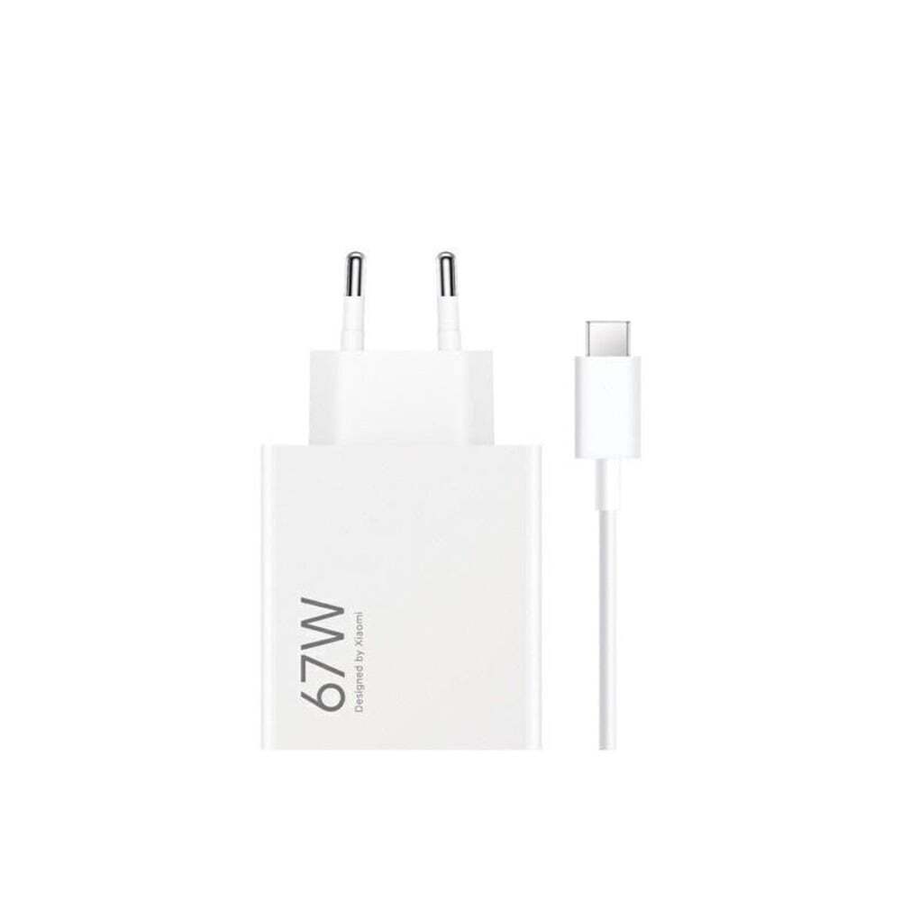 Xiaomi 67W HyperCharge