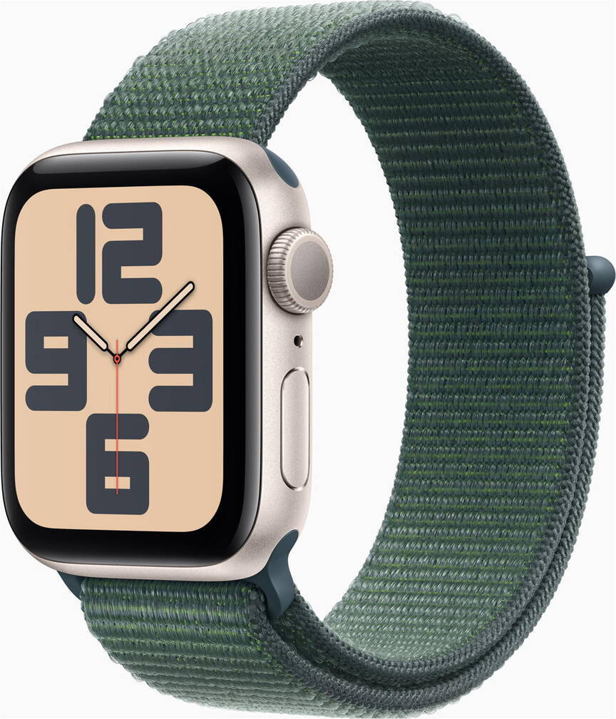 Apple Watch SE 2024 40mm Sport Loop