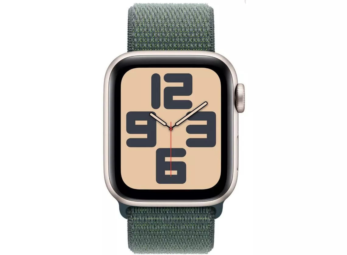 Apple Watch SE 2024 40mm Sport Loop