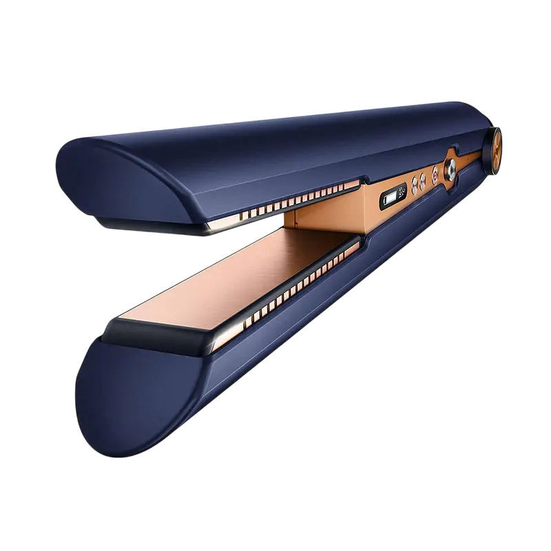 Dyson HS07 Prussian Blue / Bright Copper