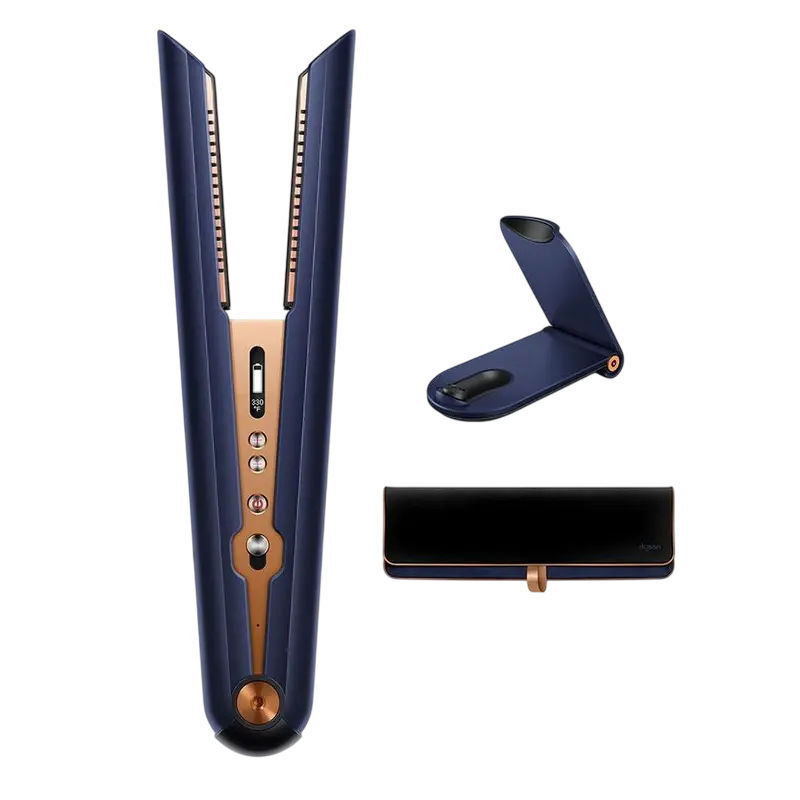 Dyson HS07 Prussian Blue / Bright Copper