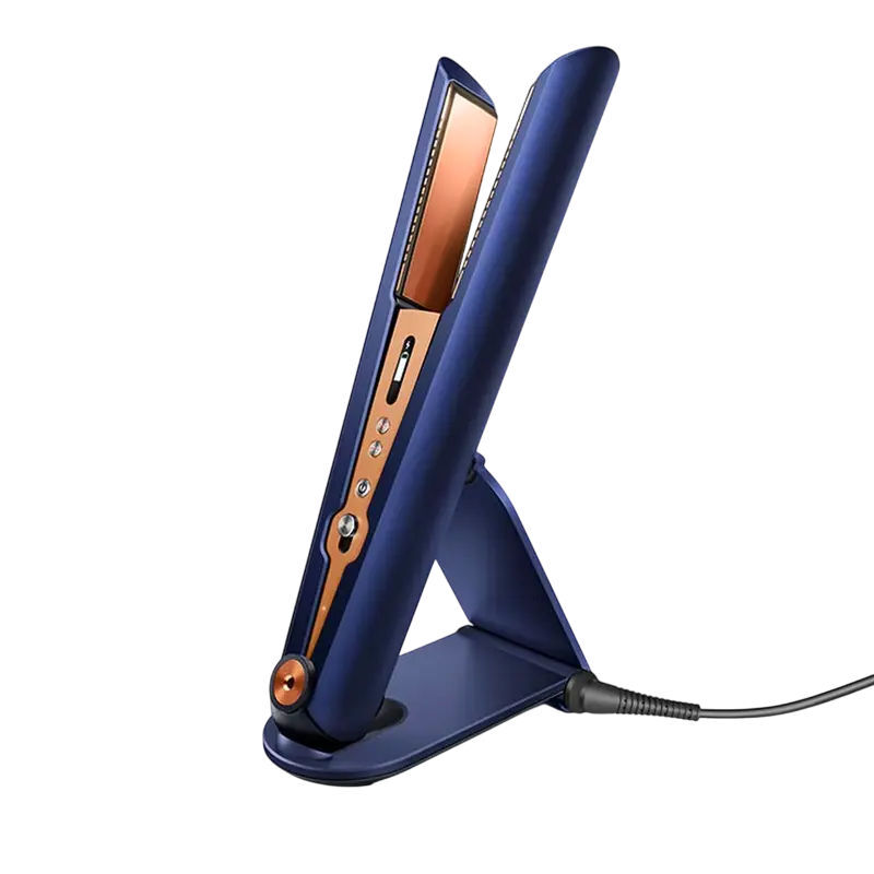 Dyson HS07 Prussian Blue / Bright Copper