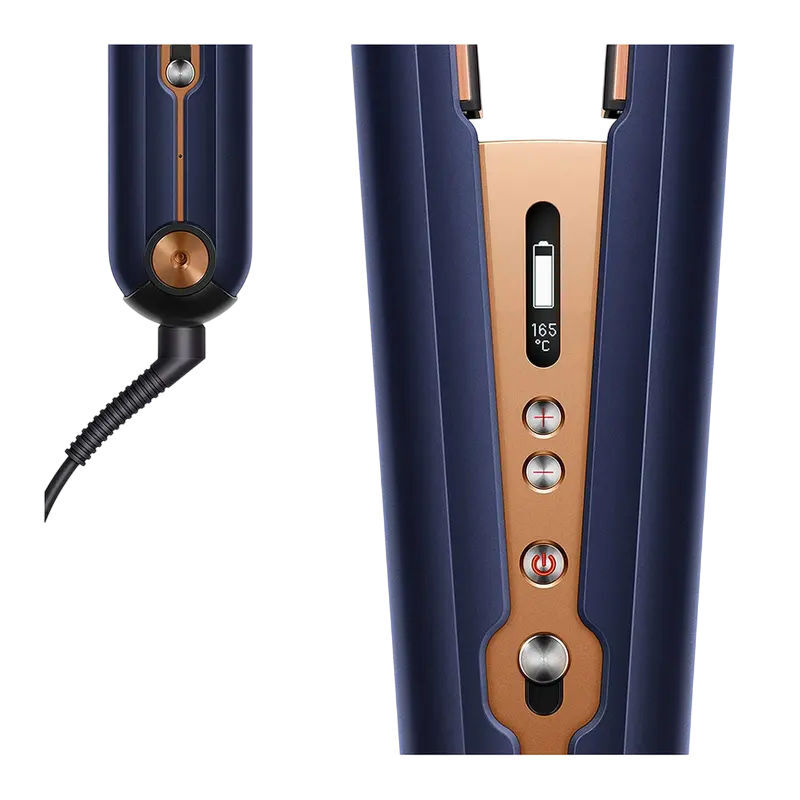 Dyson HS07 Prussian Blue / Bright Copper