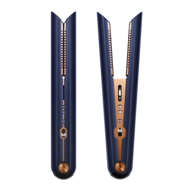 Dyson HS07 Prussian Blue / Bright Copper