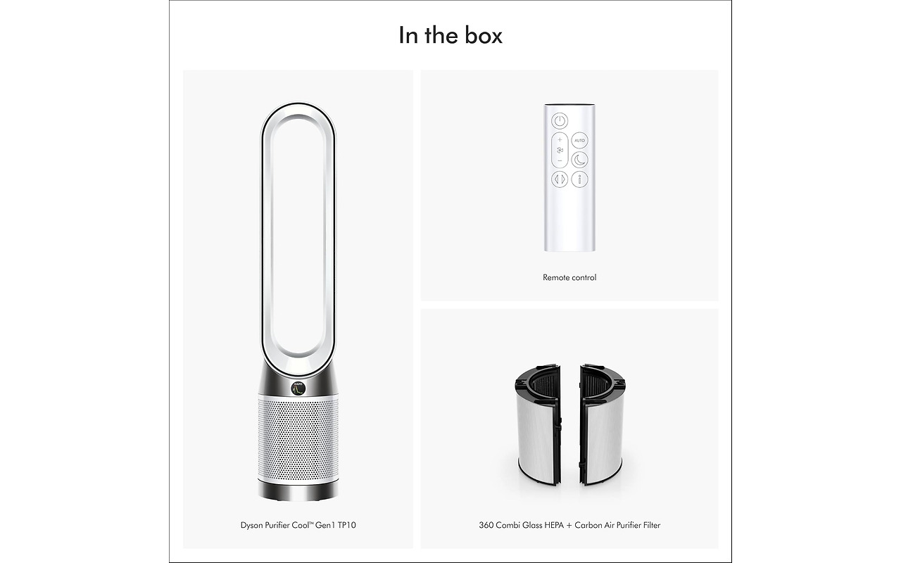 Dyson TP10 Purifier Cool Gen1