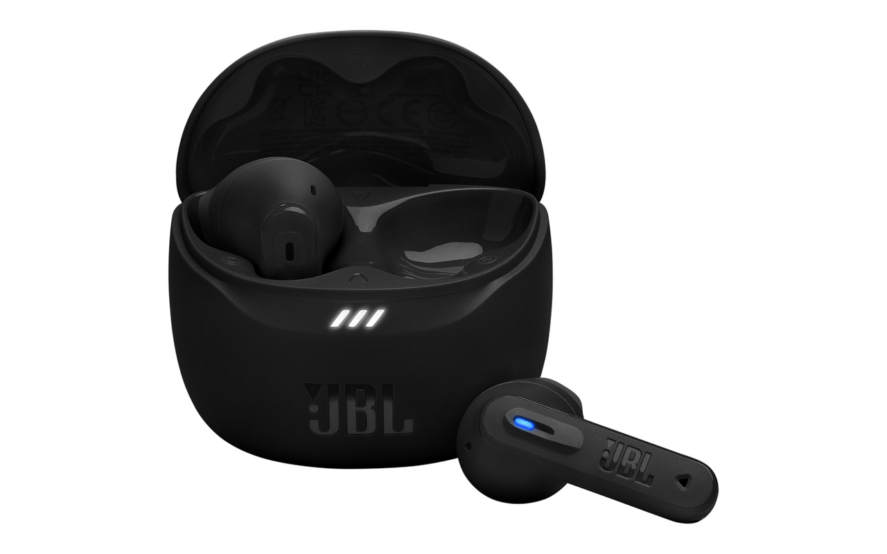 JBL Tune Flex 2 Black