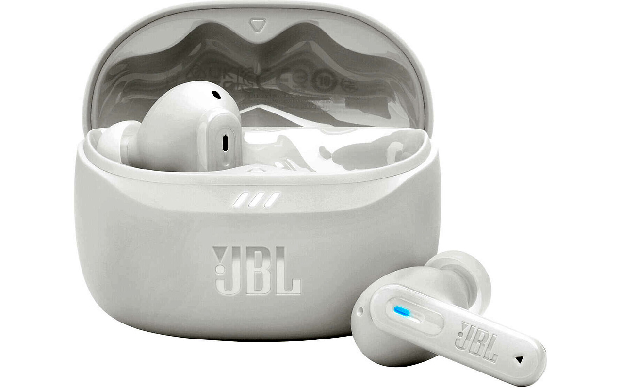 JBL Tune Beam 2 White
