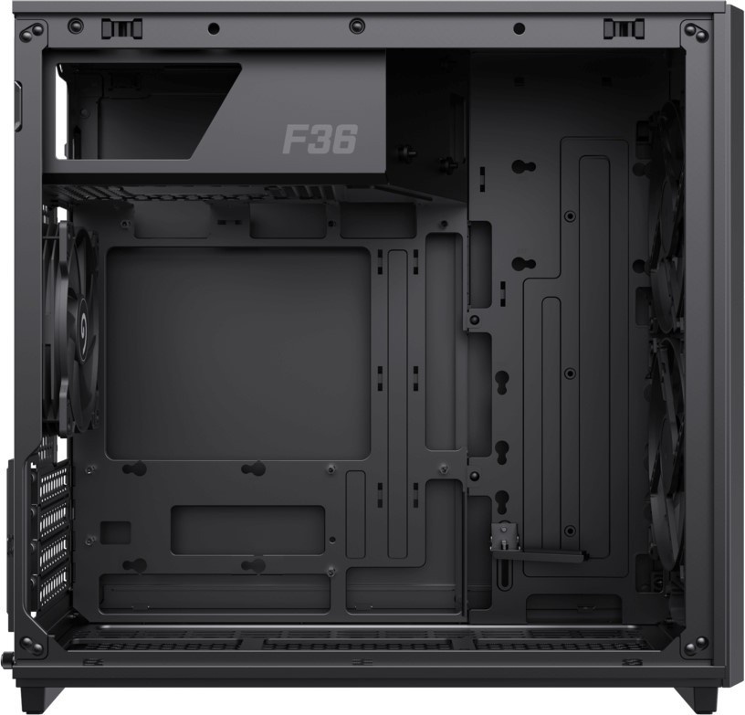 GameMax F36 Dark mATX