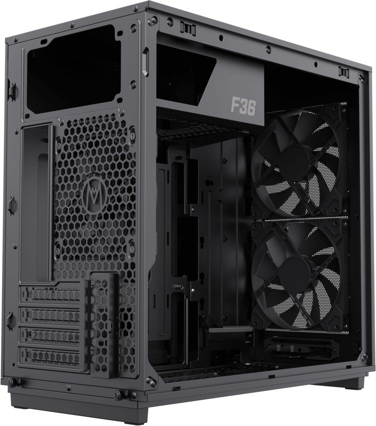 GameMax F36 Dark mATX