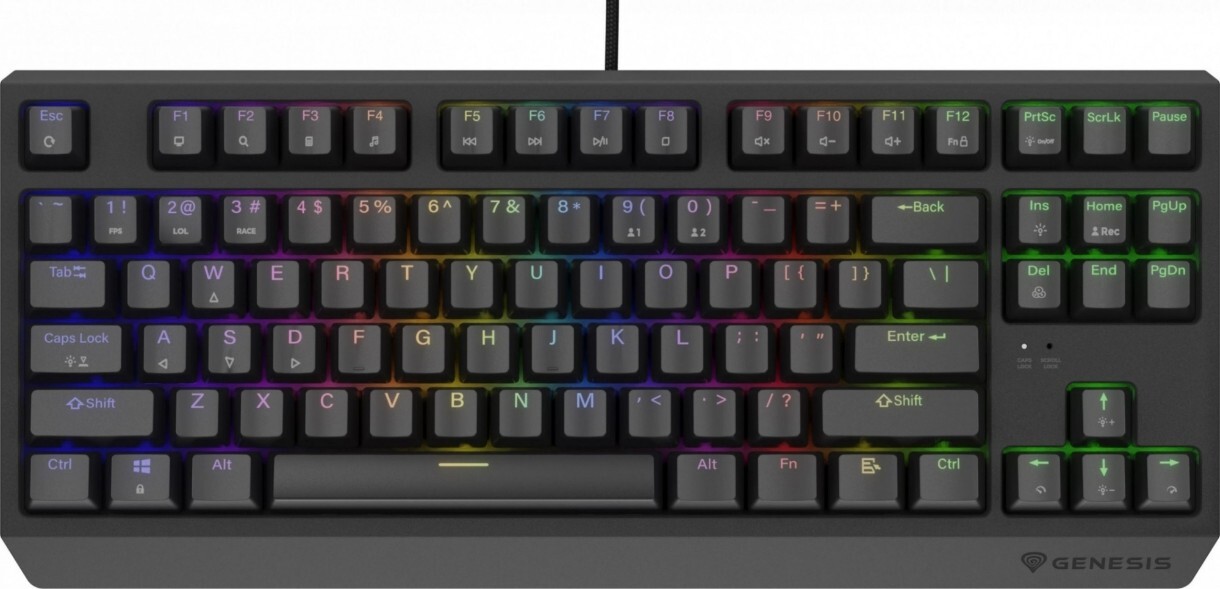 Genesis Thor 230 TKL / NKG-2107