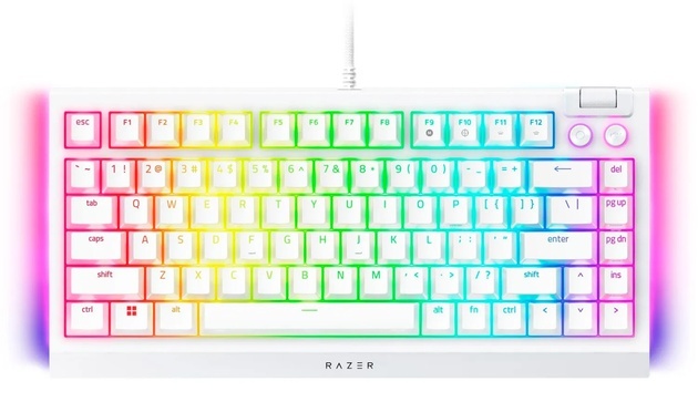 Razer BlackWidow V4 75 / RZ03-05001700-R3M1