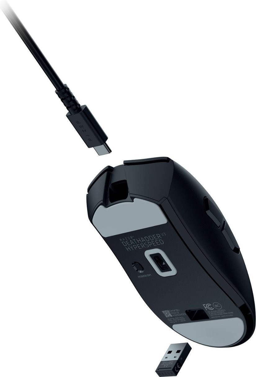 Razer DeathAdder V3 HyperSpeed / RZ01-05140100-R3G1